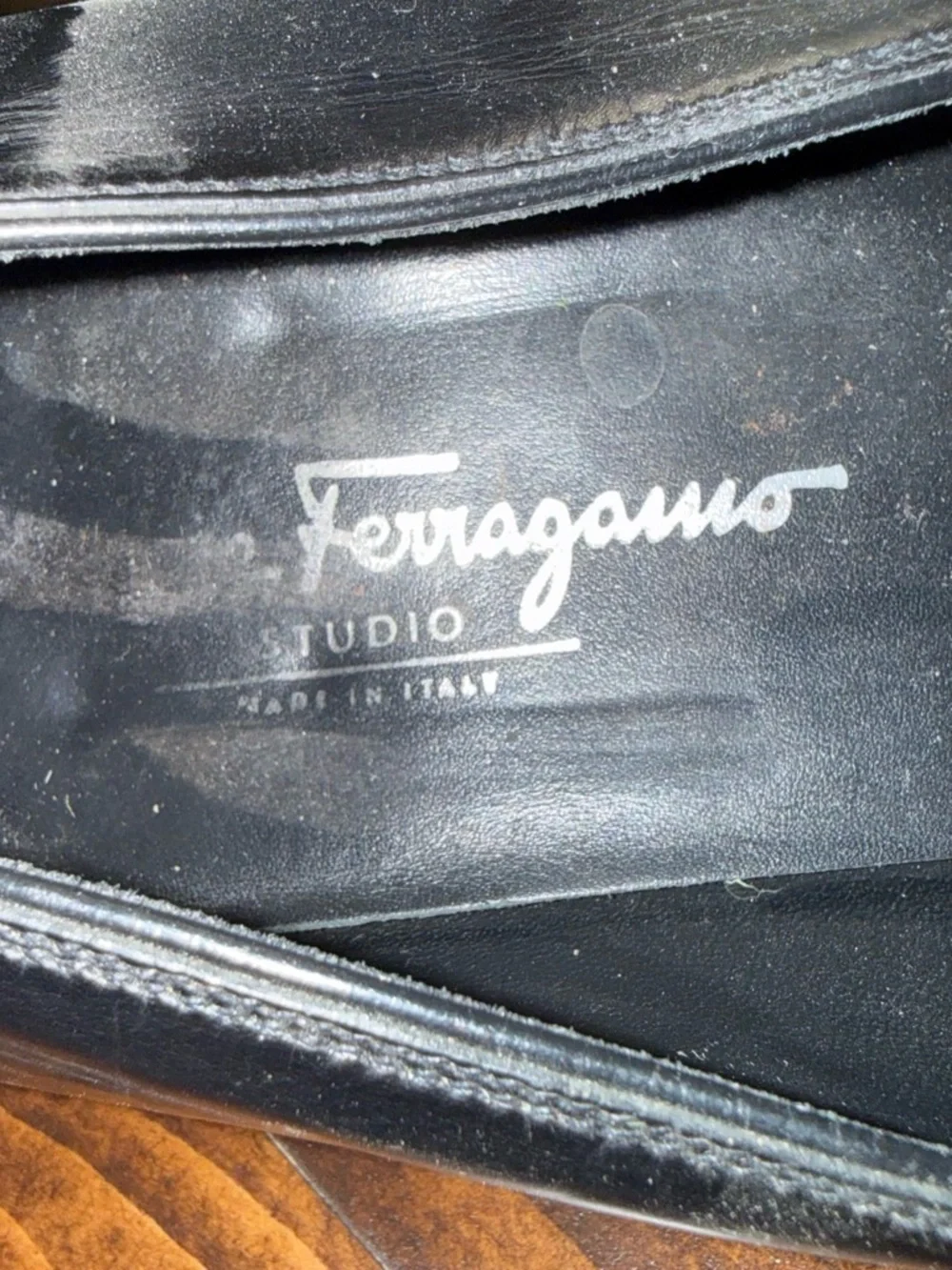 Salvatore Ferragamo classic ferragamo